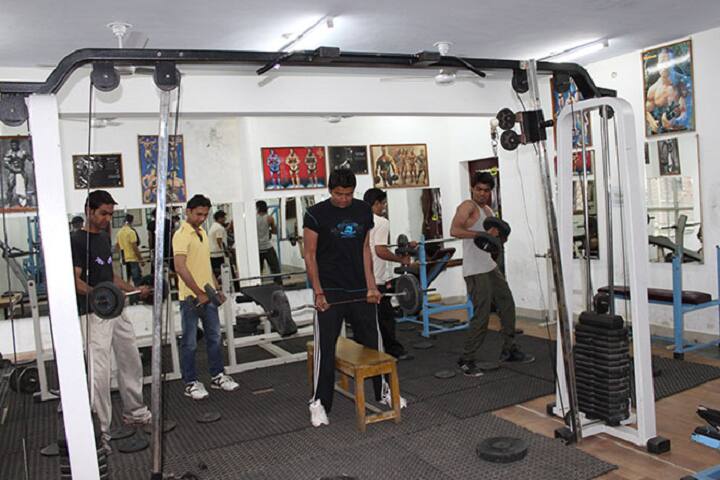 gymnasium